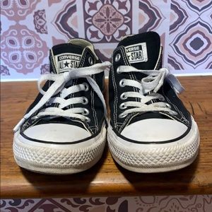 Converse low tops